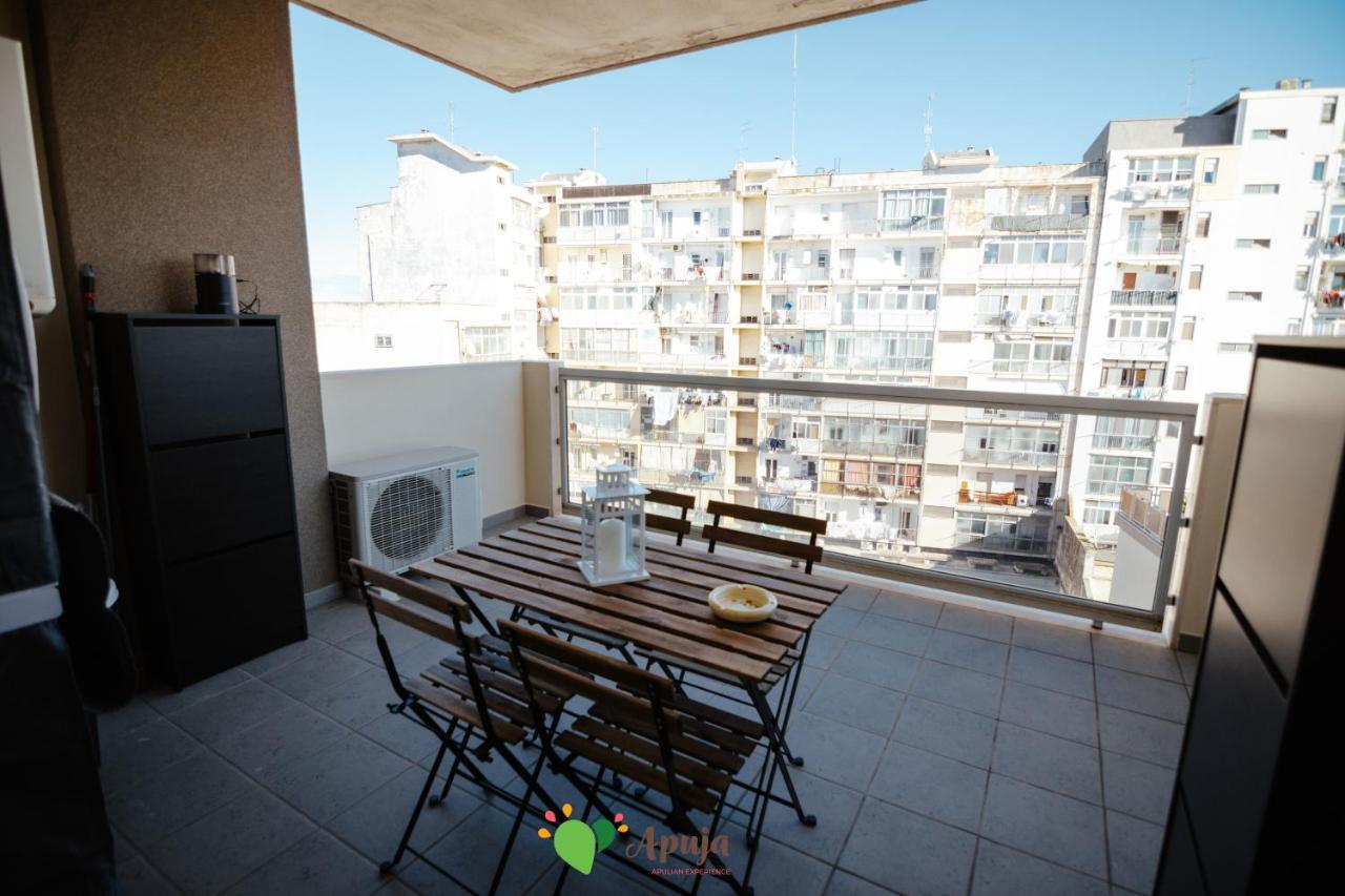 Ferienwohnung Apuja - Apulian Experience Bari Exterior foto