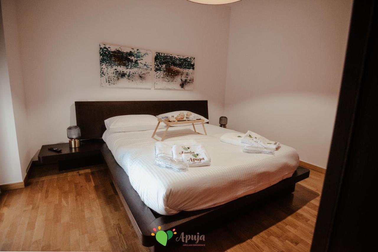 Ferienwohnung Apuja - Apulian Experience Bari Exterior foto
