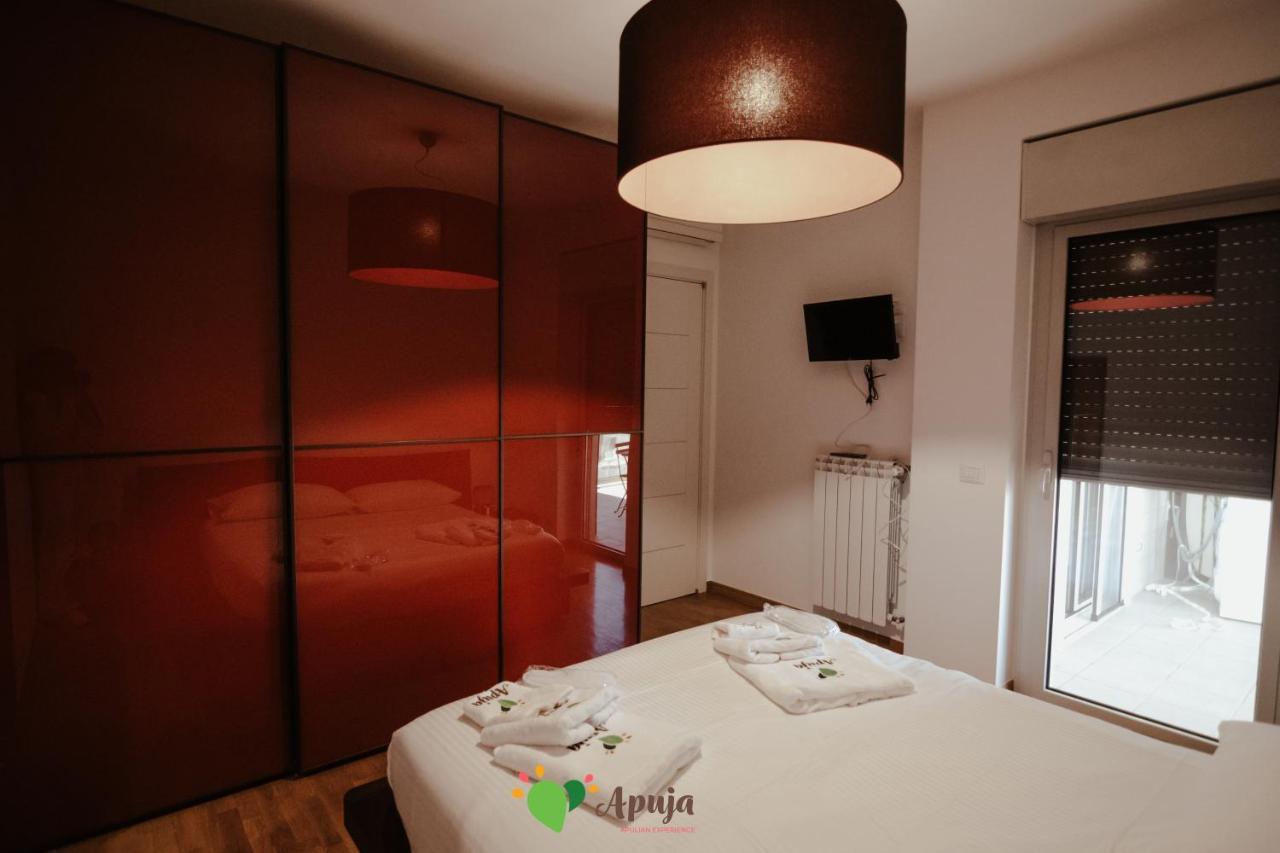 Ferienwohnung Apuja - Apulian Experience Bari Exterior foto