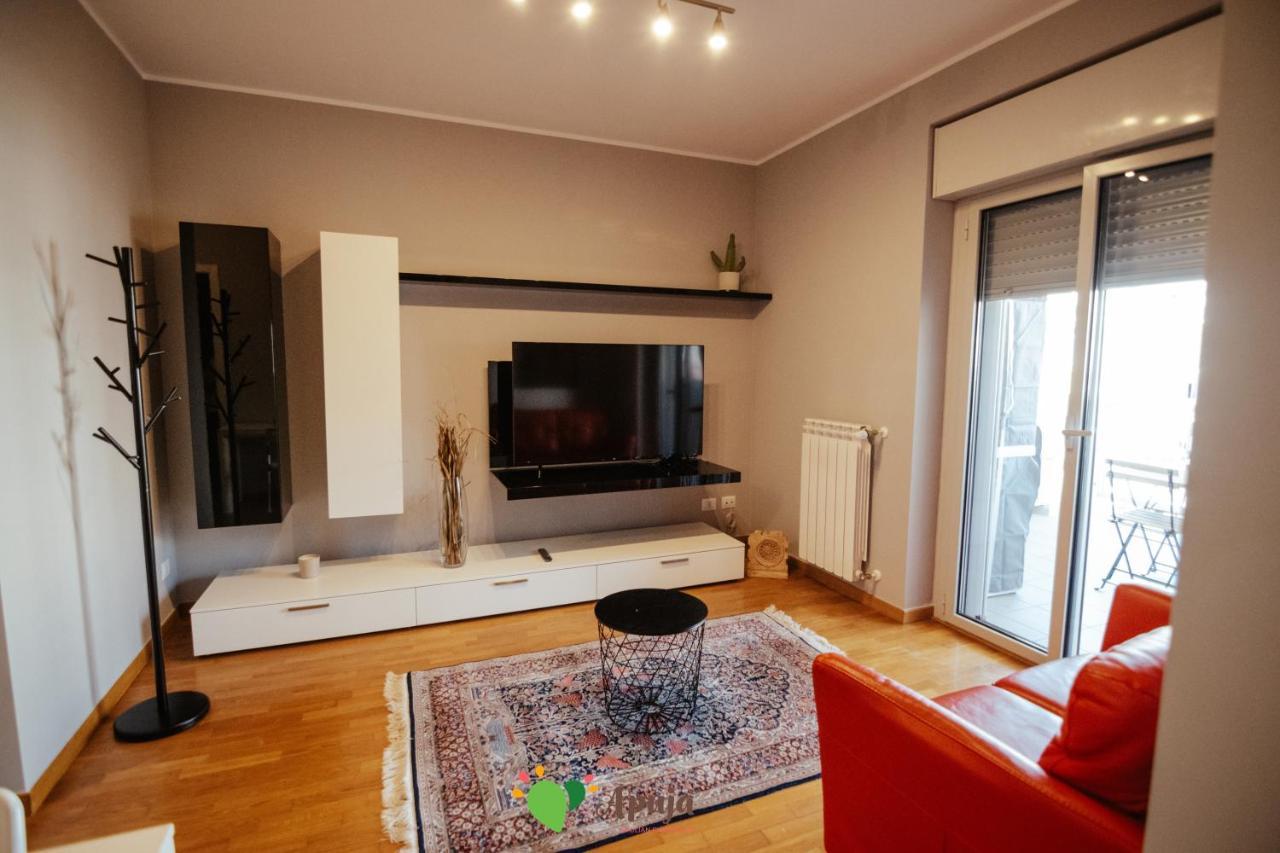 Ferienwohnung Apuja - Apulian Experience Bari Exterior foto